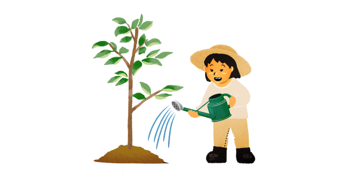 土のあるべきチカラ